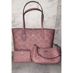 COACH Dusty Pink Collection